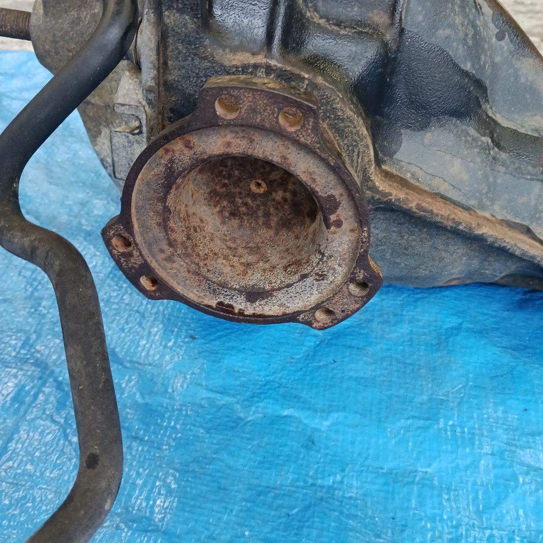 シルビアLSDデファレンシャル