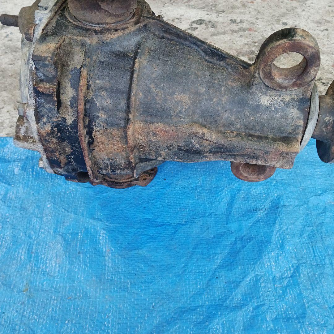 シルビアLSDデファレンシャル