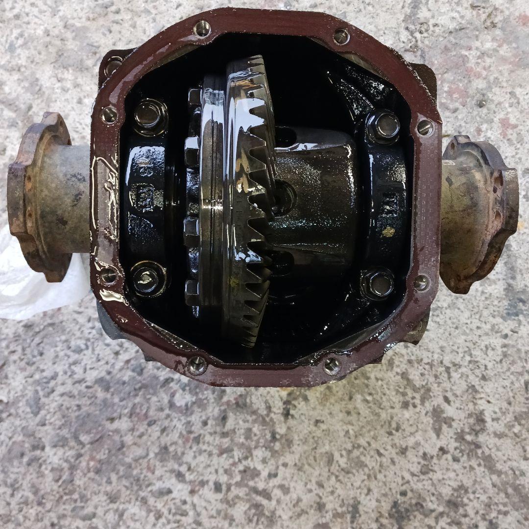 シルビアLSDデファレンシャル