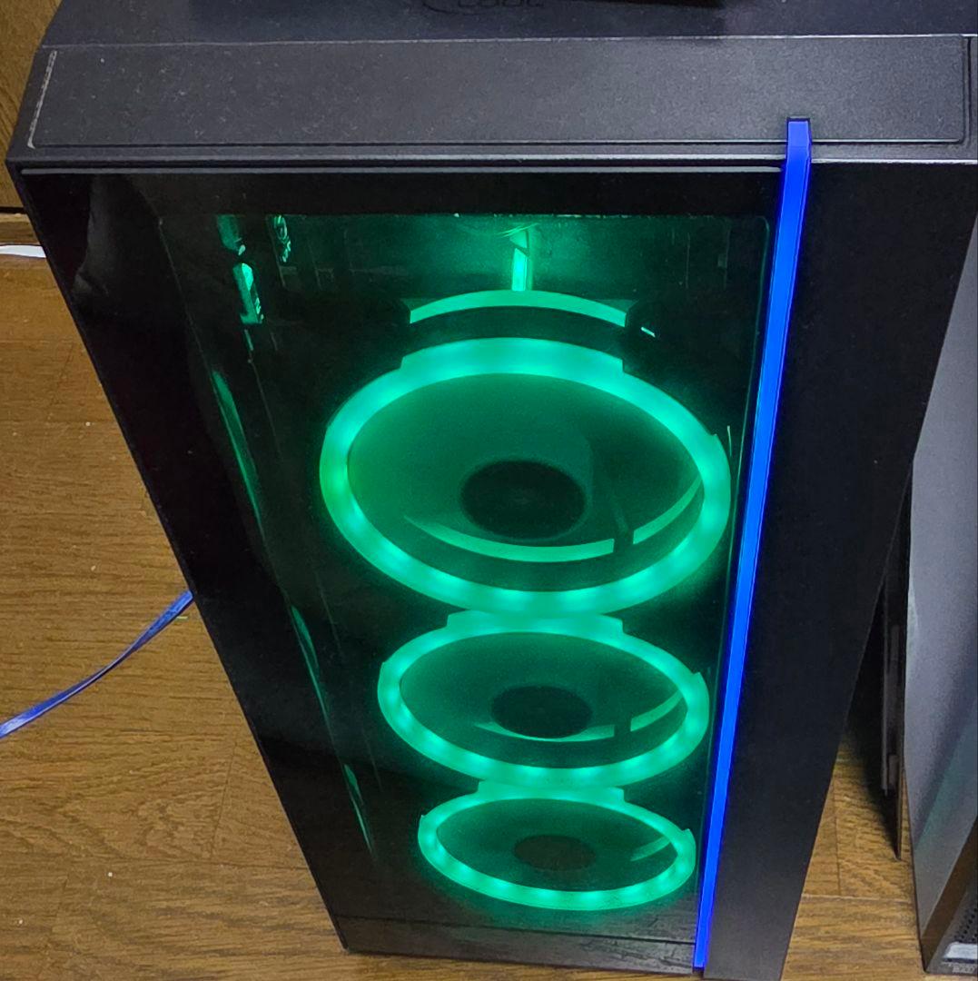 MSI Gaming デスクトップPC i7-4790K RGB