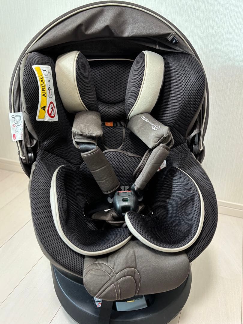MICKY出品　AILEBEBE チャイルドシート