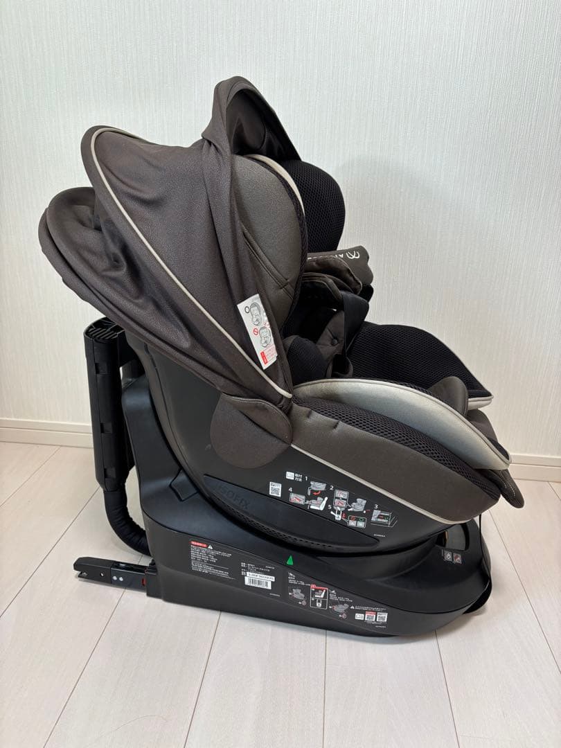 MICKY出品　AILEBEBE チャイルドシート