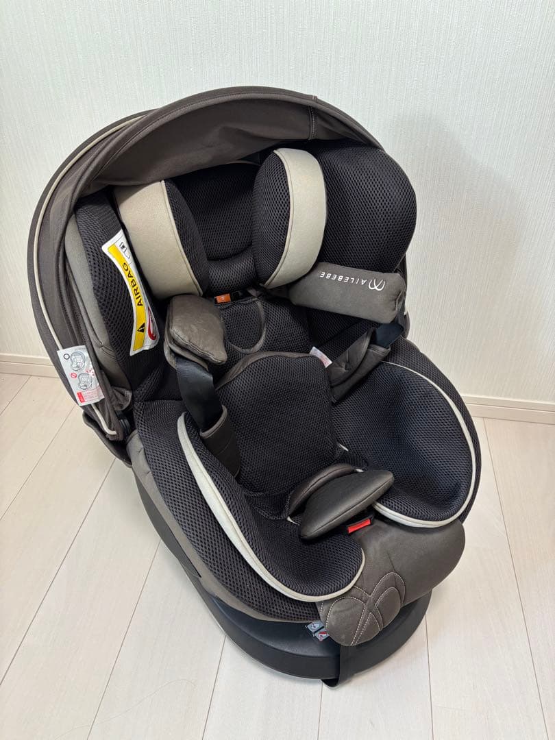 MICKY出品　AILEBEBE チャイルドシート