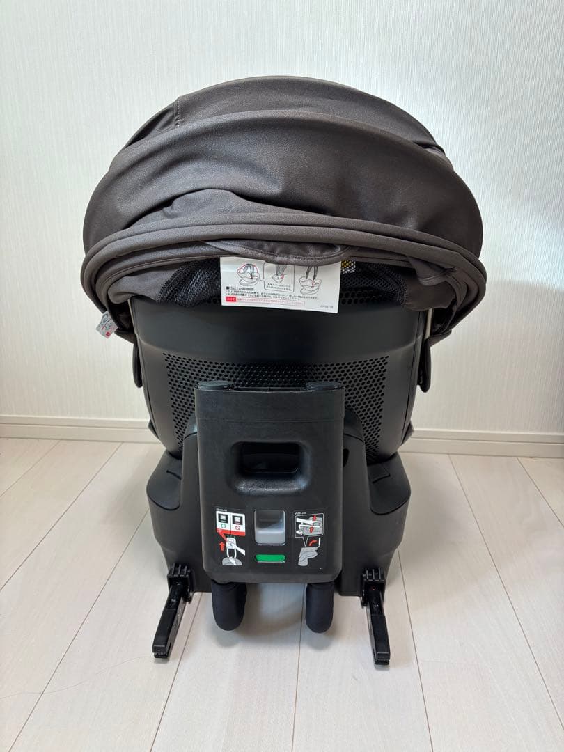 MICKY出品　AILEBEBE チャイルドシート