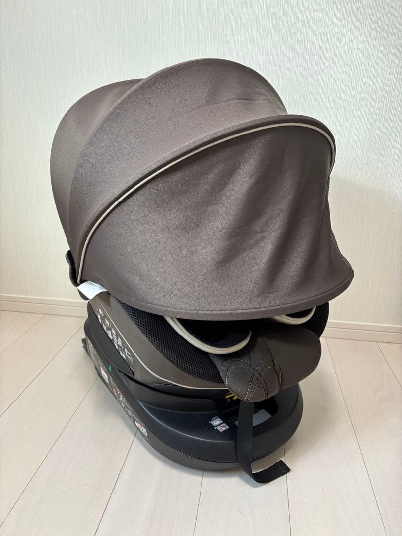 MICKY出品　AILEBEBE チャイルドシート