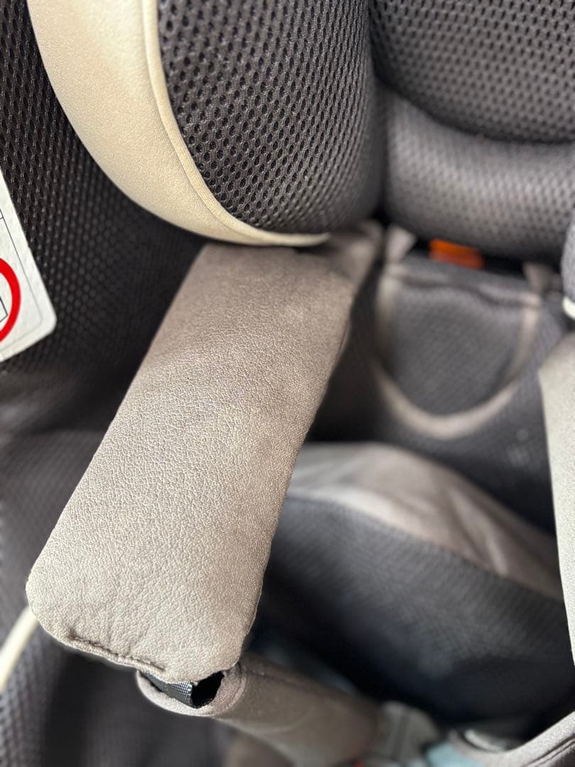 MICKY出品　AILEBEBE チャイルドシート