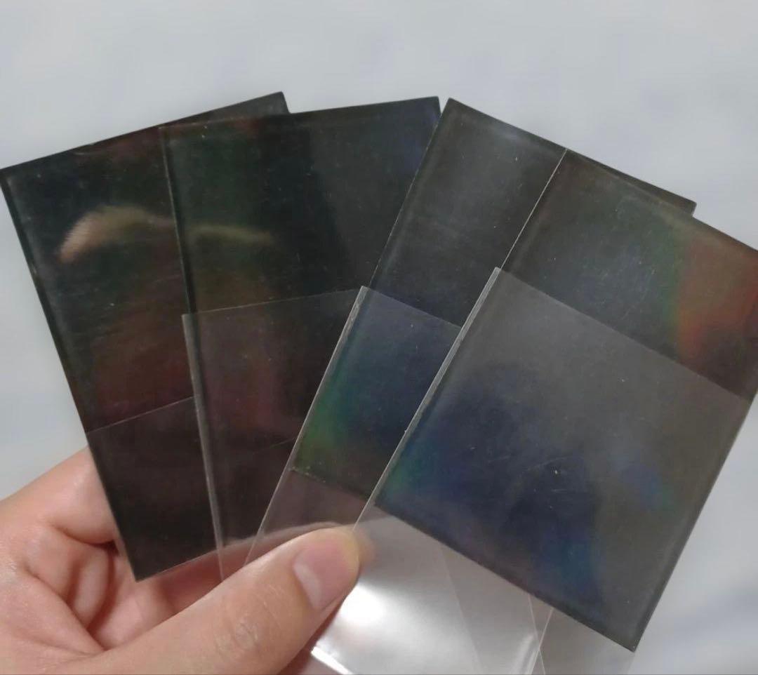 遊戯王　レインボードラゴン　スリーブ　70枚