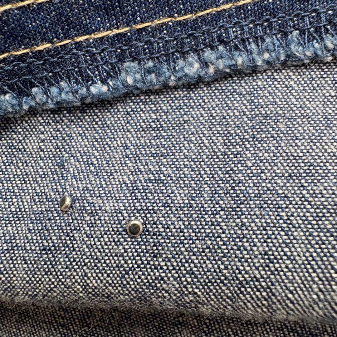 新品 エムズグレイシー 24AW パールスタッズ付きデニムスカート 近年モデル