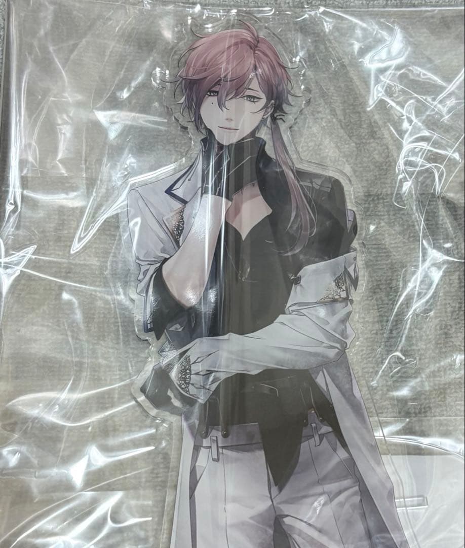 終遠のヴィルシュ　ちゃれくじ　シアン