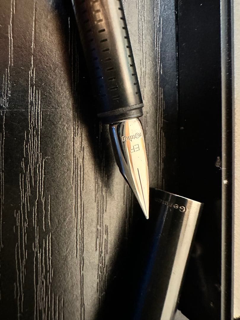 廃盤　文具　rotring 700 万年筆　ボールペン　セット