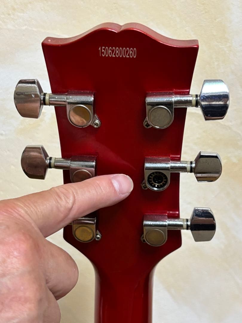 Maestro by Gibson エレキ・さらに値下げ16000円カバー無し