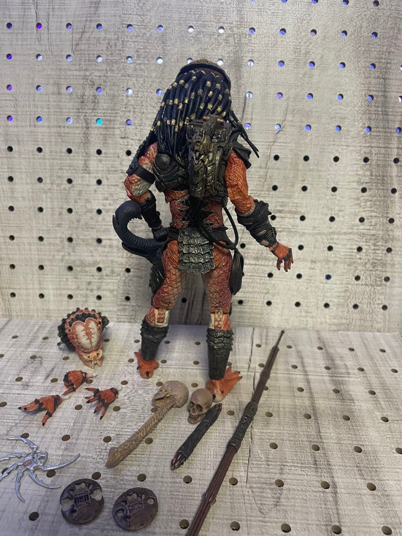 necaプレデターカスタム品