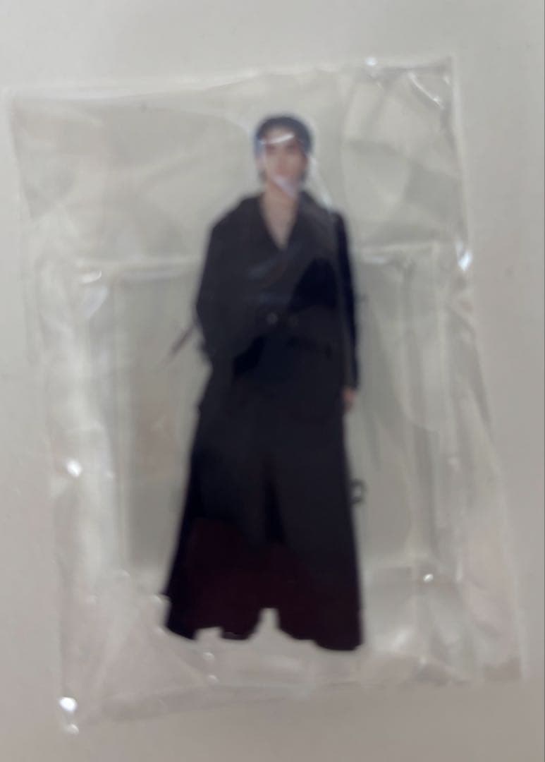 INI 西洸人 XQUARE カプセルトイ 5点コンプセット