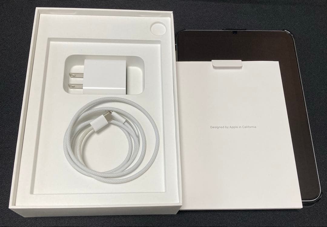 Apple iPad mini 第7世代　a17 pro 128GB wifi