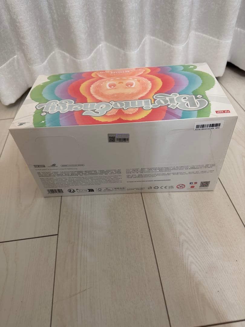 ラブブ　エナジー　シュリンク付き新品未開封