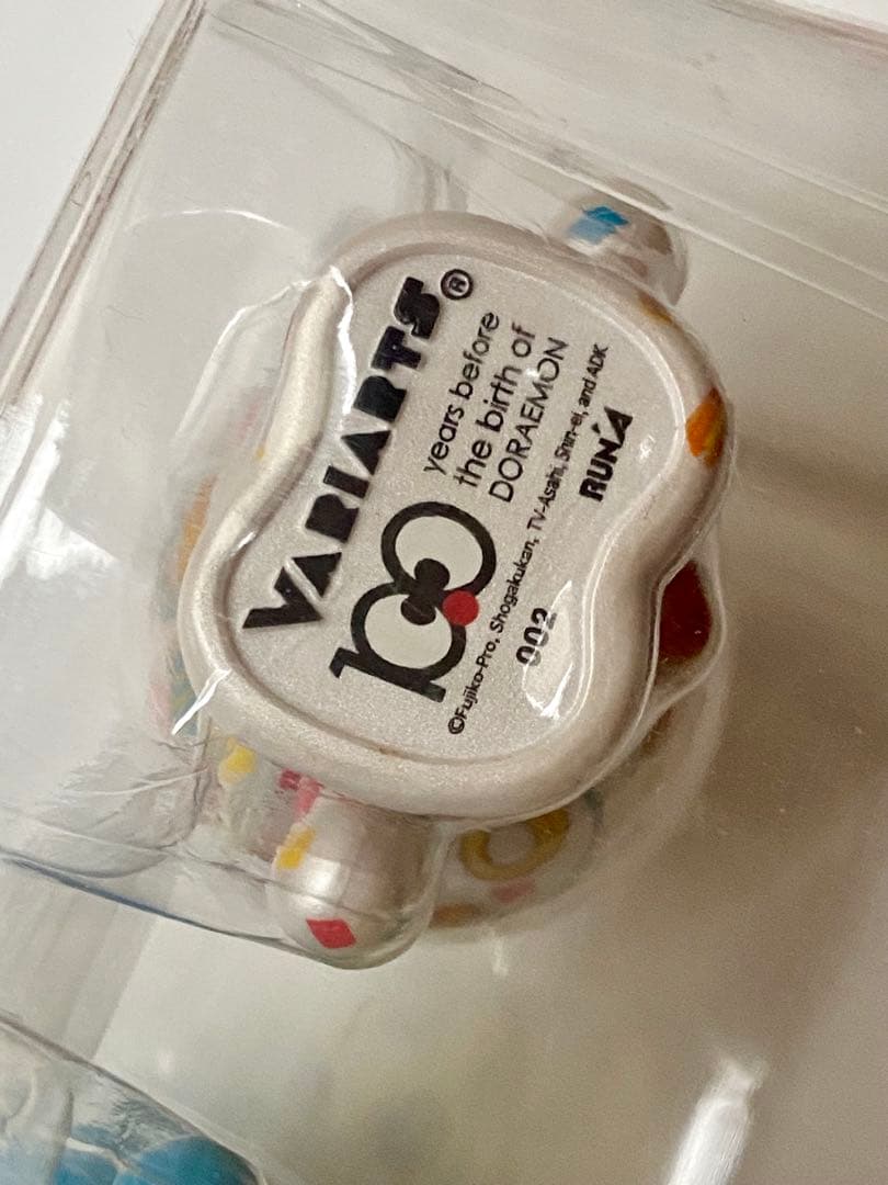 R*ん様 ドラえもん ヴァリアーツ フィギュア 001/002