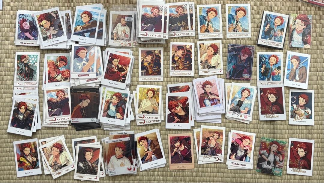 あんスタ　グッズ　まとめ売り