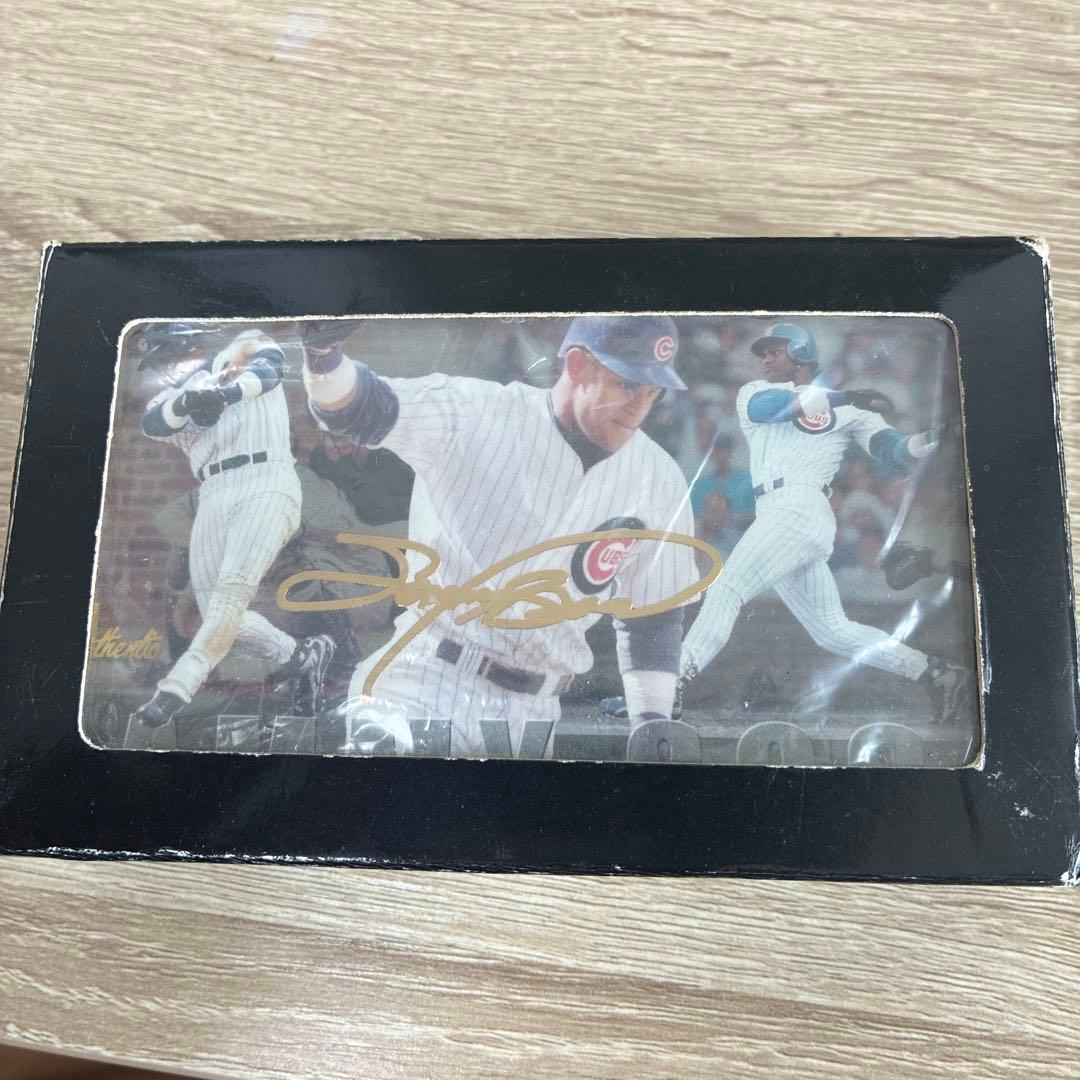 メジャーリーグ サミーソーサ 限定ホームランカード