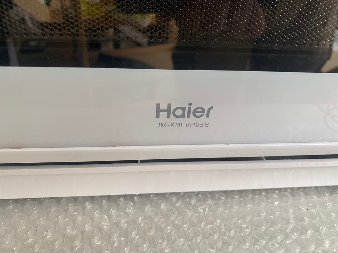 Haier JM-KNFVH25B オーブンレンジ　2022 電子レンジ　高年式