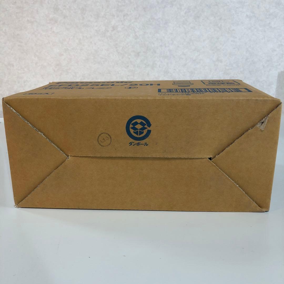 Panasonic EFD25EL/20H 蛍光灯 10個入り　未開封