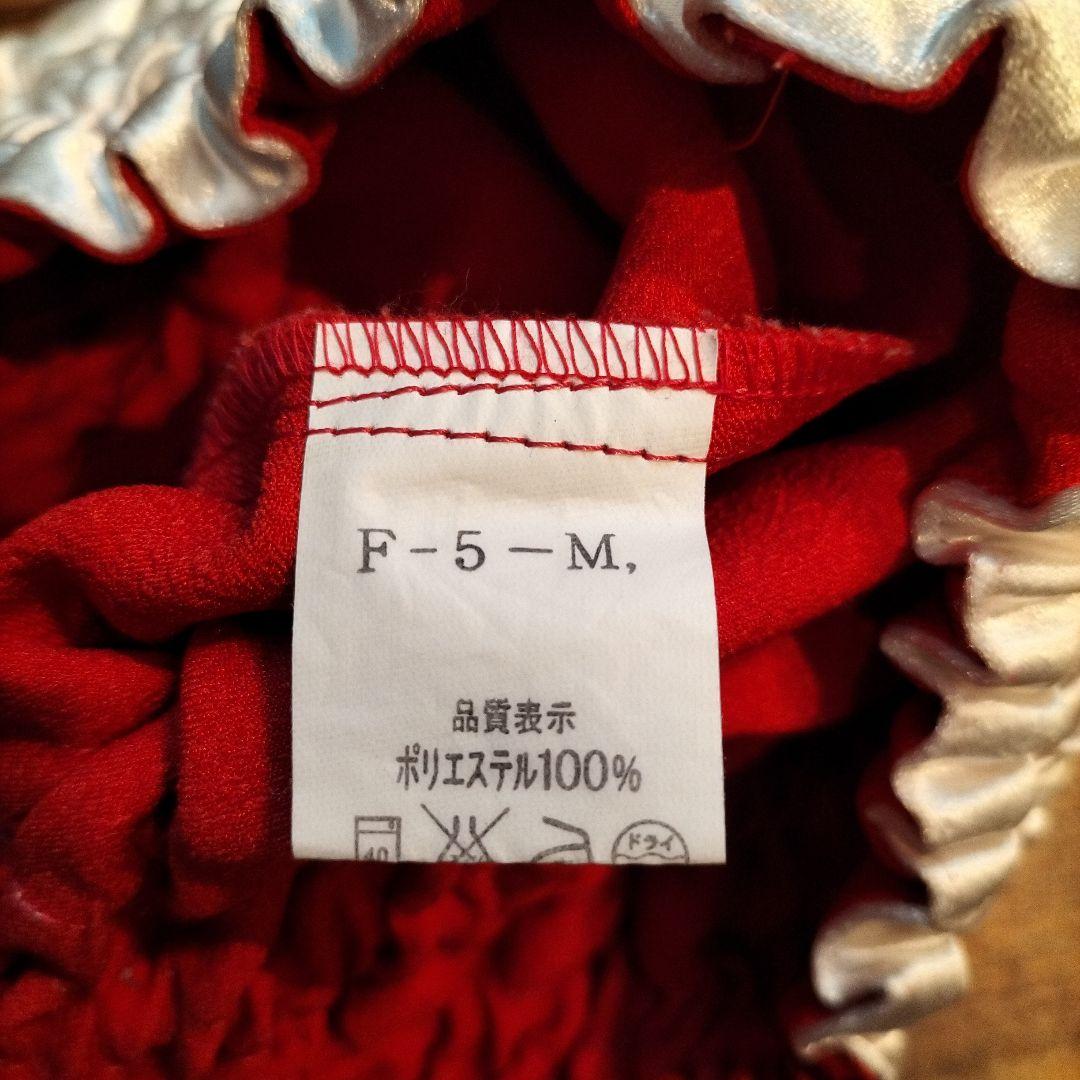 Winning ウイニング ボクシング パンツ 赤　白ライン