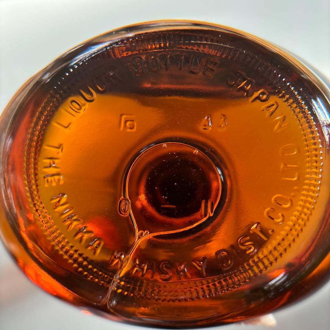 蔵出し！✴︎古酒・未開栓スーパー ニッカウヰスキー 特級 & ニッカアップルワイン