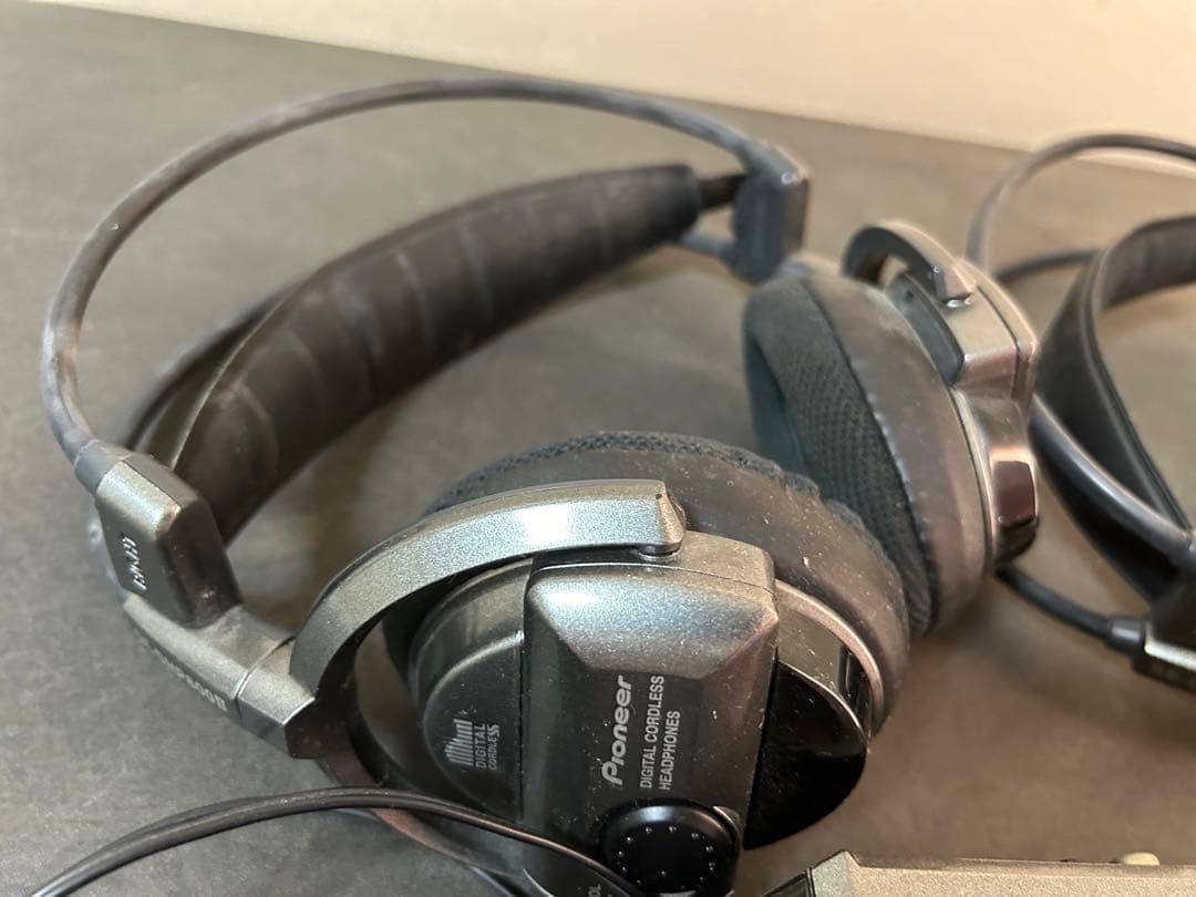 ヘッドホン Pioneer SE-DIR800C 2 BLACK