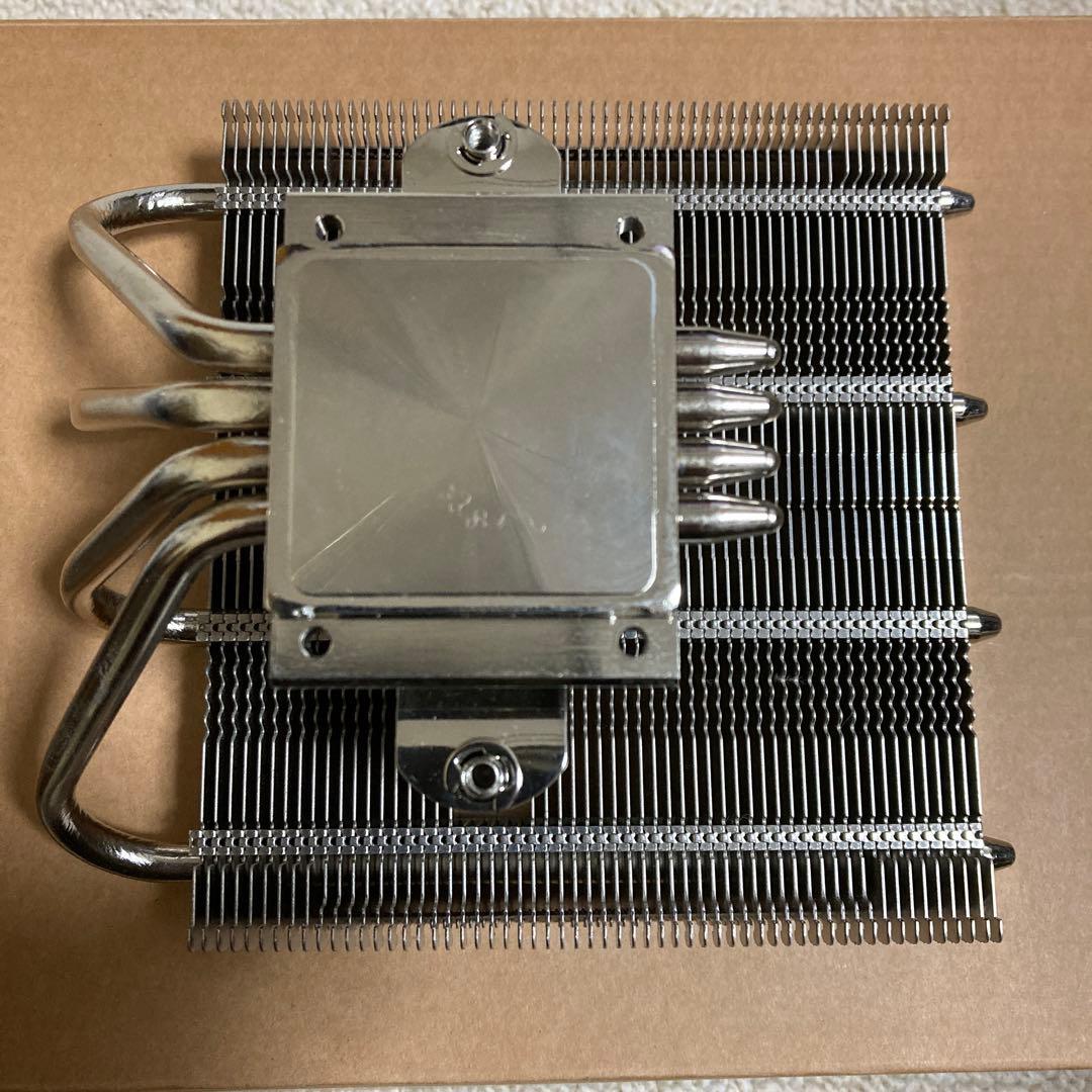 Noctua CPUクーラー NH-L12S (ファン、固定金具なし)