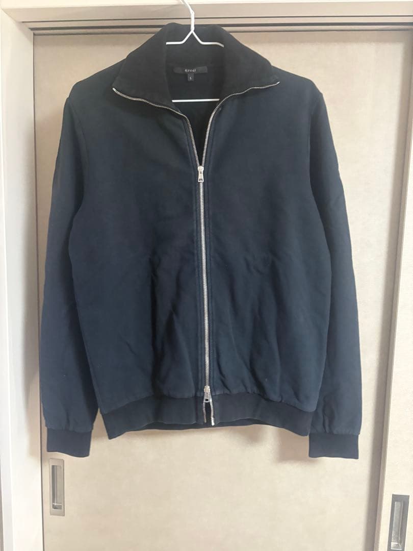 GUCCI ダブルジップアップブルゾン