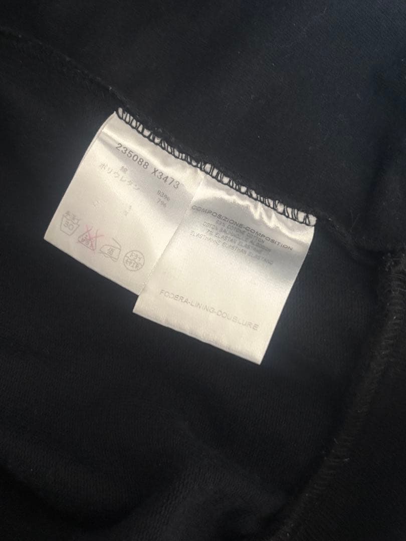 GUCCI ダブルジップアップブルゾン