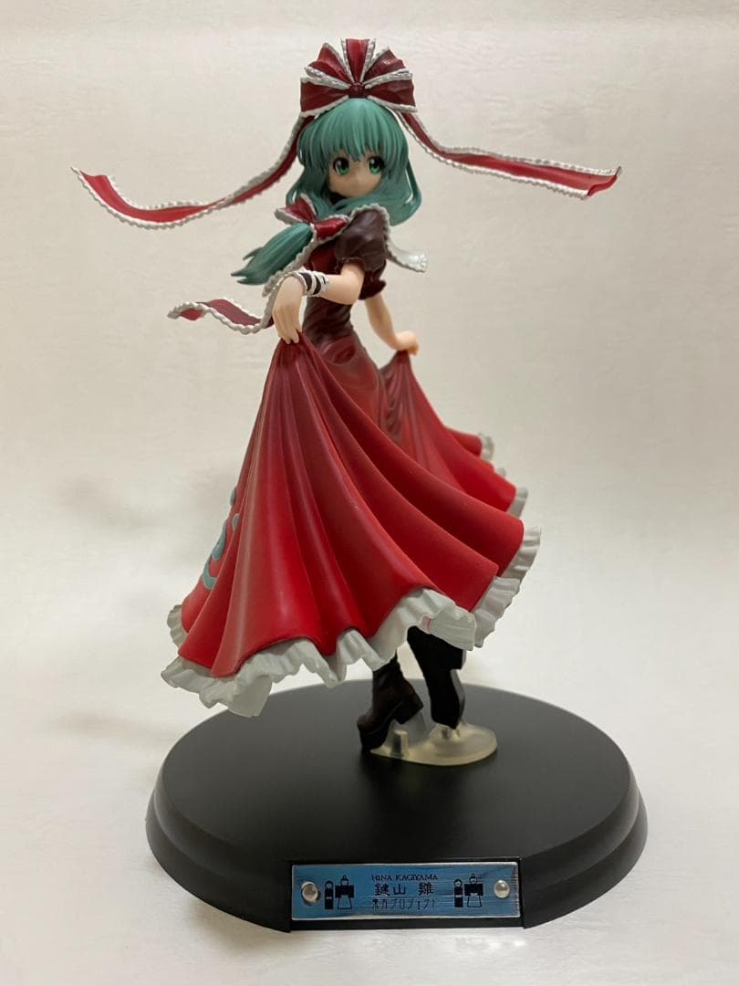 鍵山ひな　東方Project　グリフォンエンタープライズ