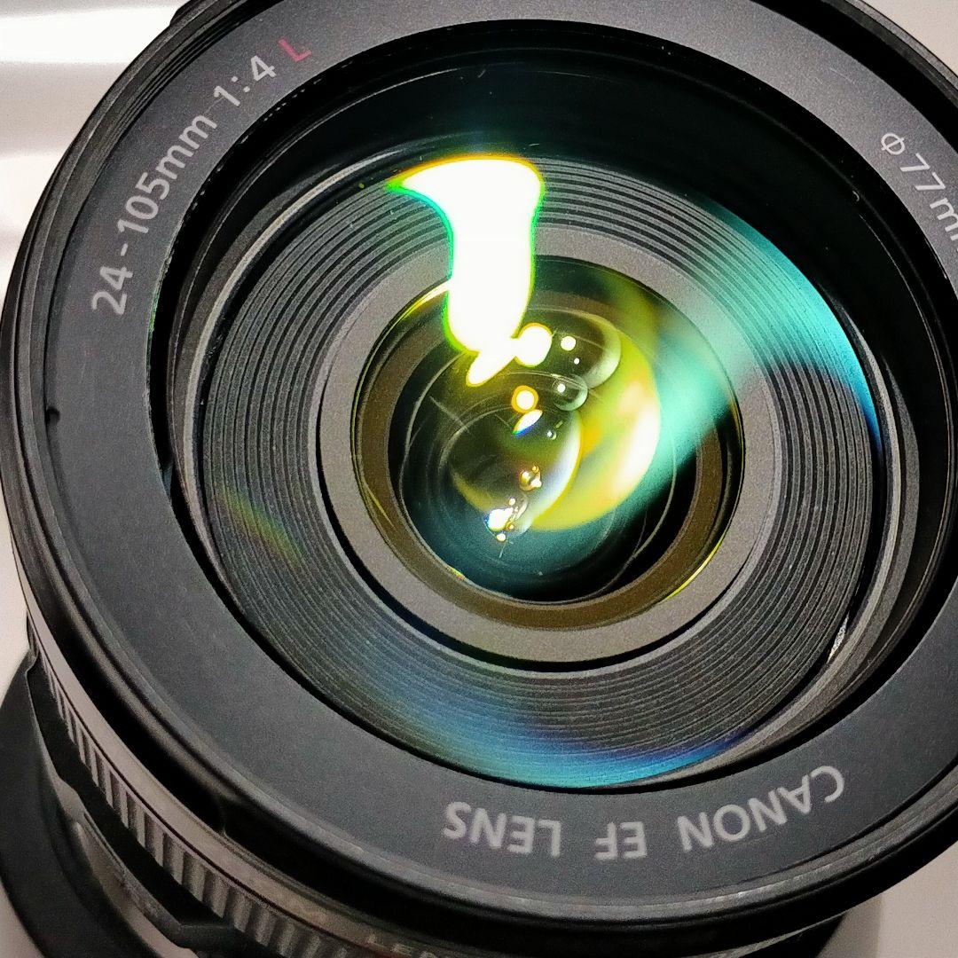 Canon EF 24-105mm f/4L IS USM ズームレンズ