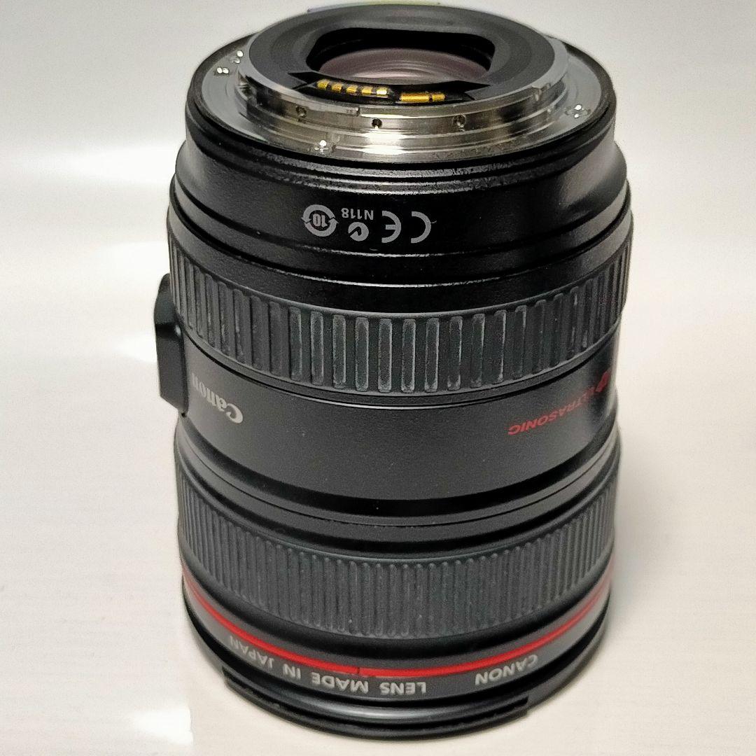 Canon EF 24-105mm f/4L IS USM ズームレンズ