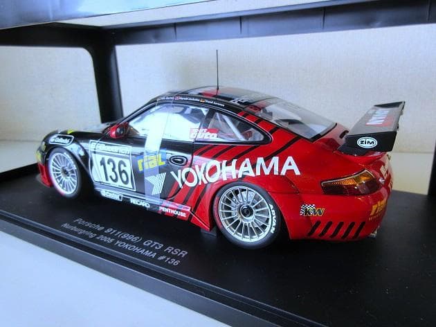 M.S.さん専用 オートアート 996、MR Collection 993