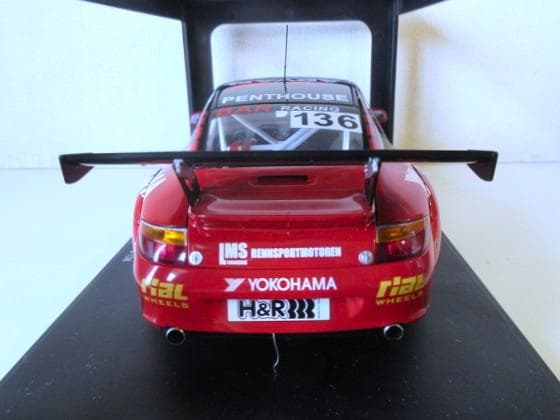 M.S.さん専用 オートアート 996、MR Collection 993