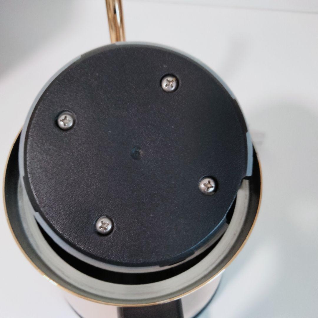 【スタバコラボ】BALMUDA 電気ケトル スターバックスリザーブモデル　732