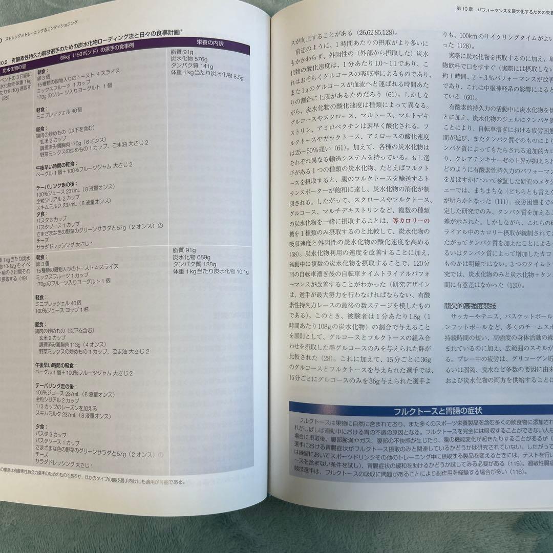 ストレングストレーニング&コンディショニング NSCA決定版