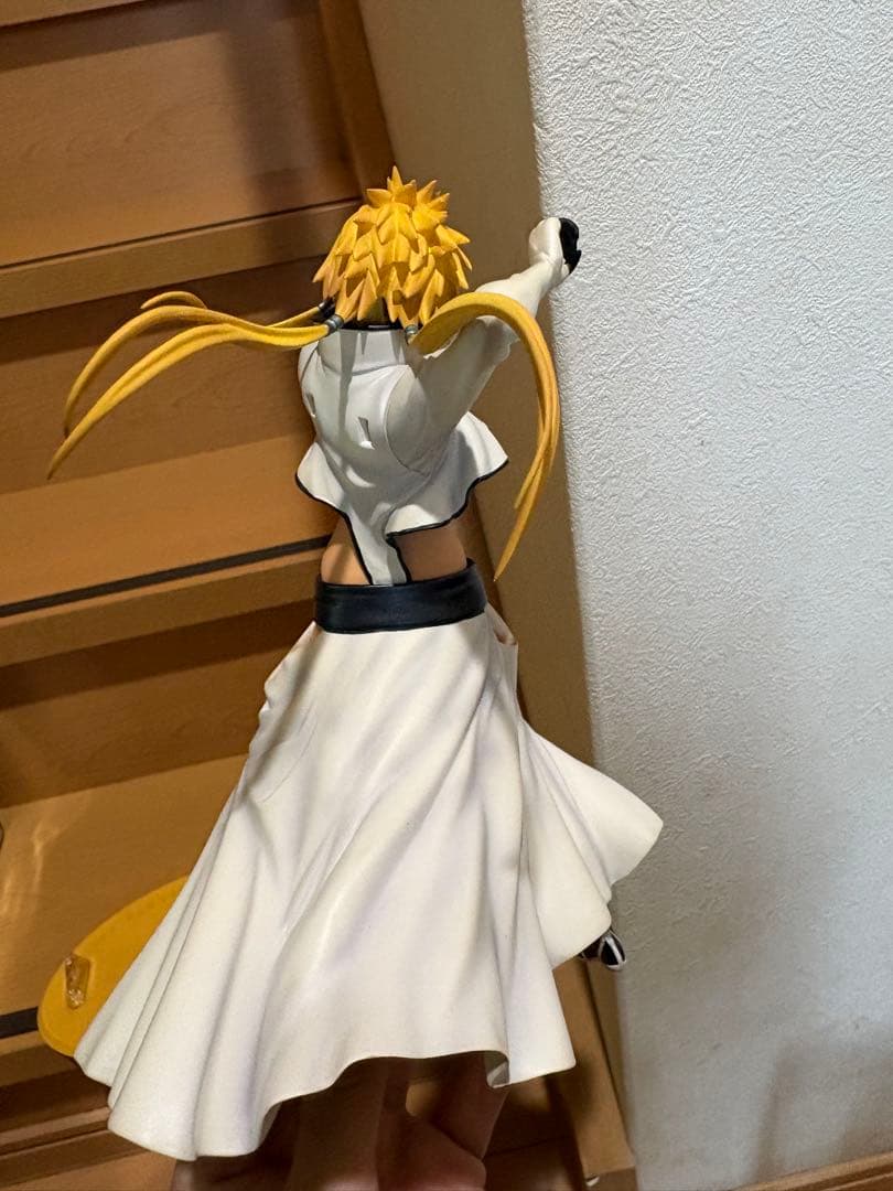 アルファオメガ ティア・ハリベル BLEACH フィギュア 21560