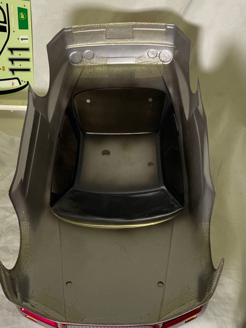 2607❣️ KYOSHO GT-R ボディ　R34