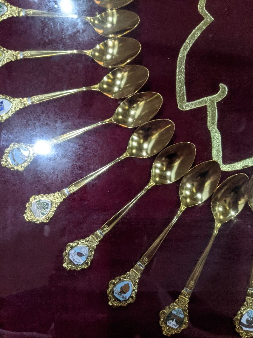 スプーンフォークセット