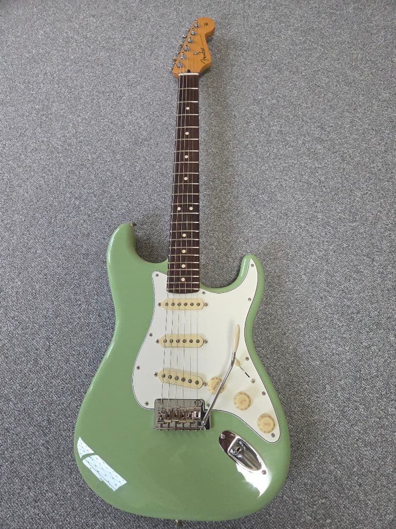 Fender PlayerIIストラトキャスター(メキシコ.エンセナダ工場製)