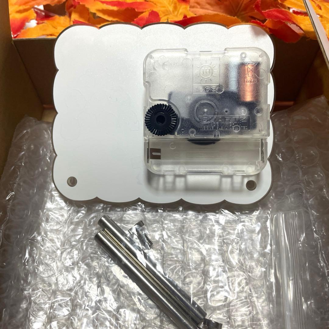 すみっコぐらし/Sumikkogurashi❤︎10周年記念たぴがとうアクリル時計