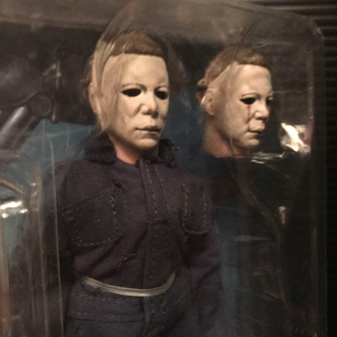 ネカ『ハロウィンII』レトロアクションドール ブギーマン マイケル・マイヤーズ