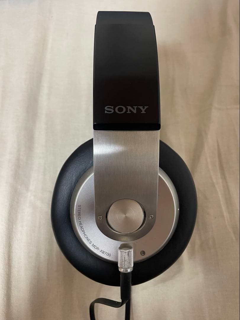 MDR-XB700 タイヤホン