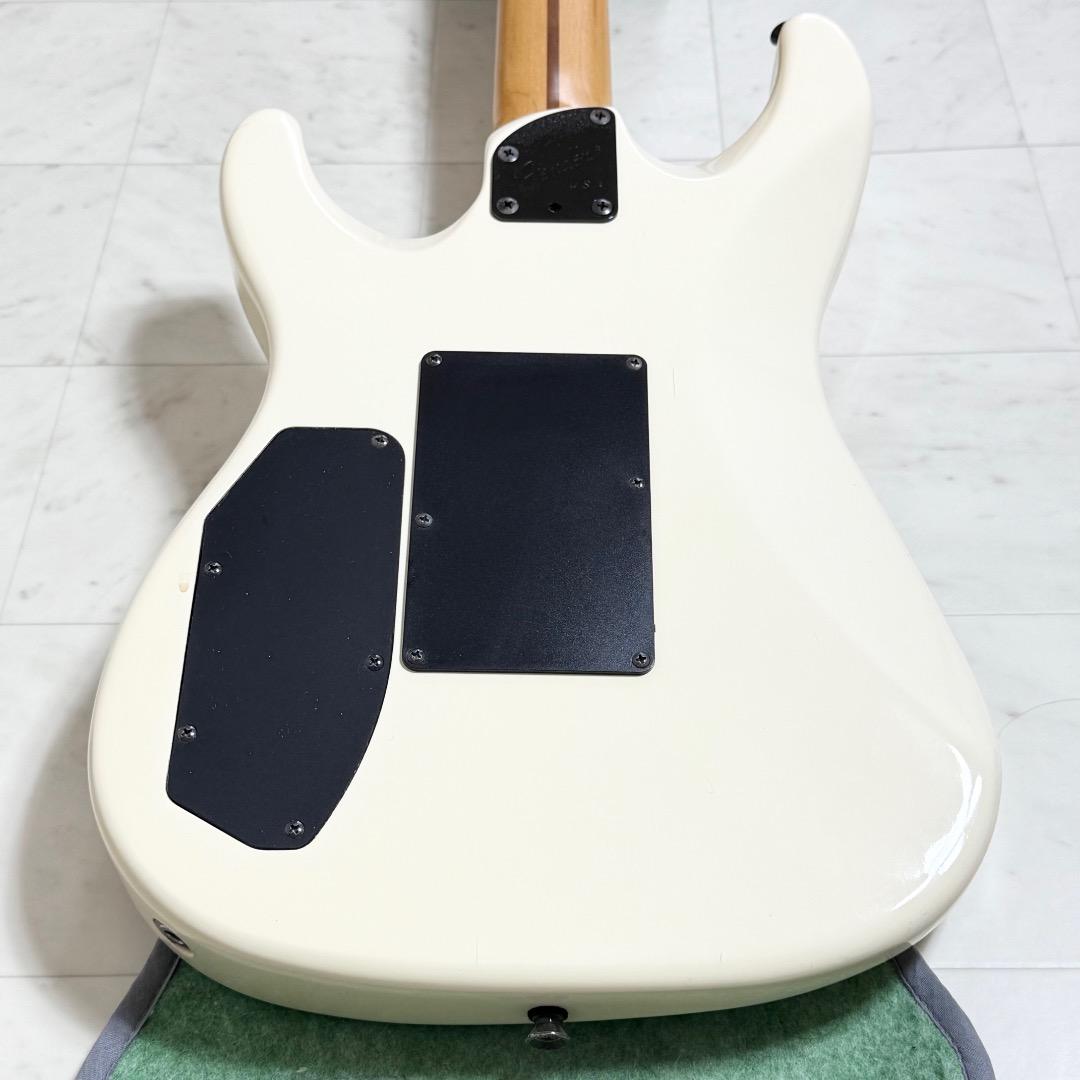 超希少 Fender Japan Strat SHM-75 Kahlerブリッジ