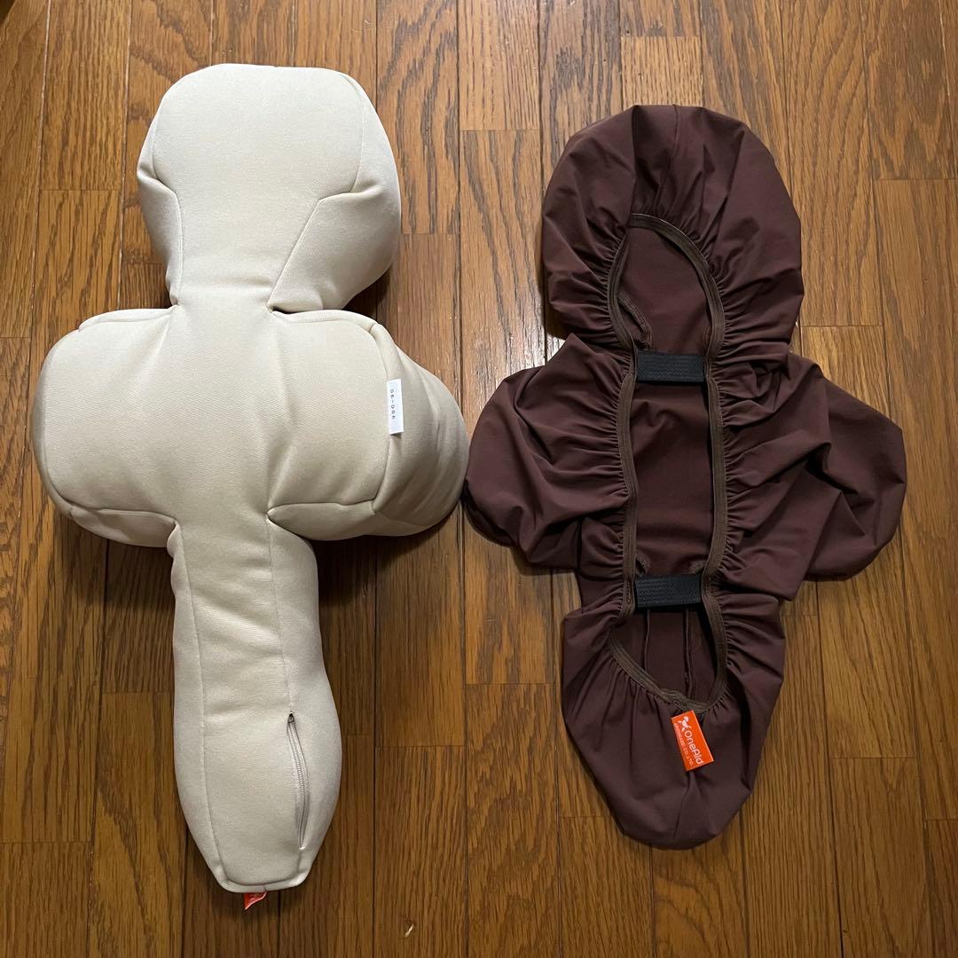 リラクッション　One Aid　本体＋カバーセット　 size S