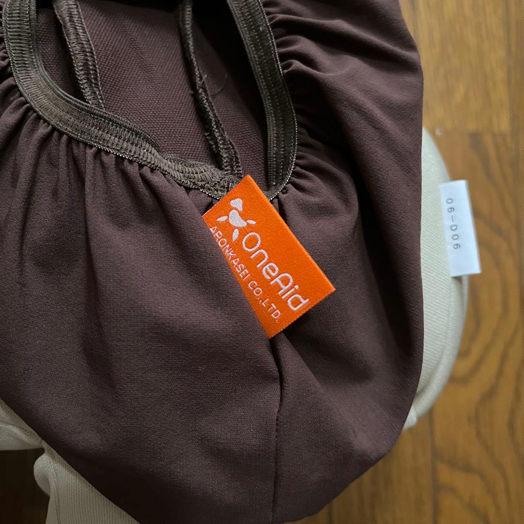 リラクッション　One Aid　本体＋カバーセット　 size S