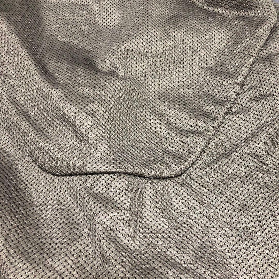 PEARLY GATES ロゴ ロング フーディコート 1 ネイビー