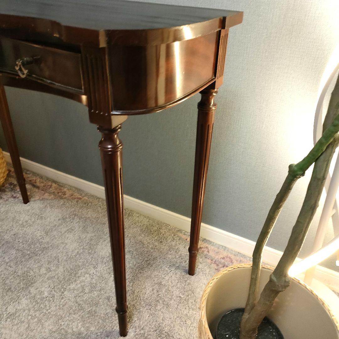 【 ヴィンテージ 】コンソールデスク