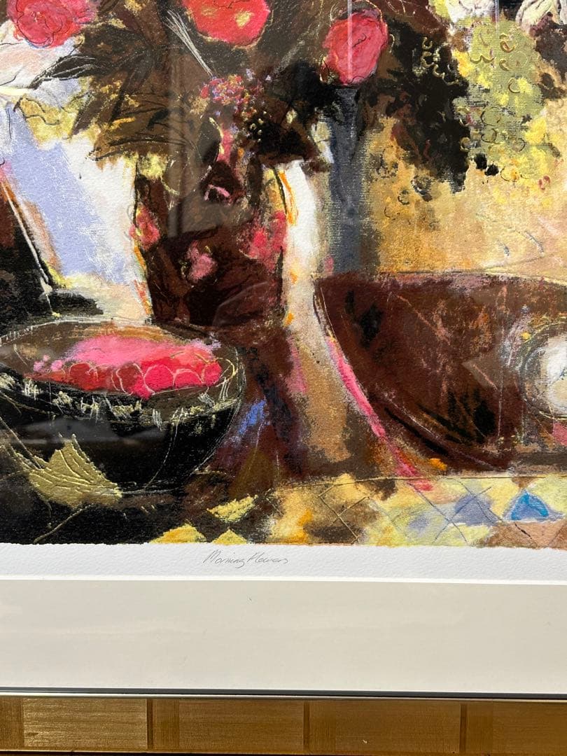 アンドリュー　フランシス　絵画